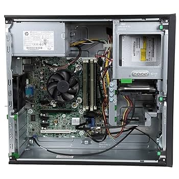 EliteDesk800 G1 i7 SSD128HDD500win11オフィス HP EliteDesk 800 G4 SFF Desktop Computer Core i7 8th gen 16